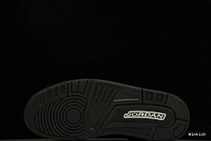 Black Cat 3 Jordan 136064-002 Retro 0913